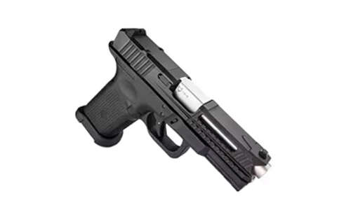 Handguns Lone Wolf Distributors LTD19 V2 9mm LWD LTD19 V2 RMR 9MM BLK • Model: LTD19 V2